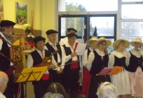 Groupe folklorique Gascon
