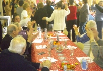Goûter foyer Drouillette